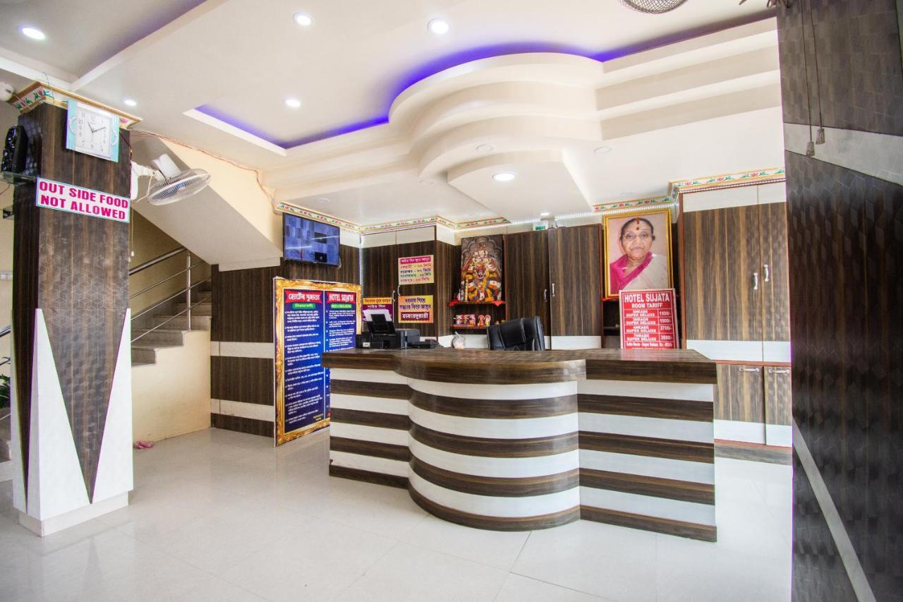 Capital O 67892 Hotel Sujata Tarapith Exterior photo